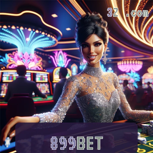899BET.COM Aplicativo Móvel