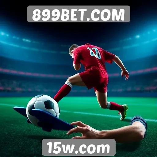 Como funciona o sistema de apostas esportivas na 899BET.COM